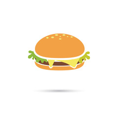 Hamburger iccon
