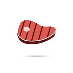 Steak icon