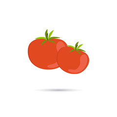 Obraz na płótnie Canvas Tomato icon