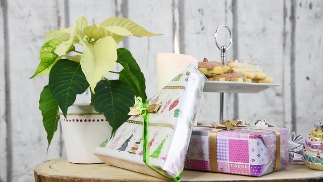 Weihnachtspl&auml;tzchen, Weihnachtsdeko, Weihnachtsgeschenke