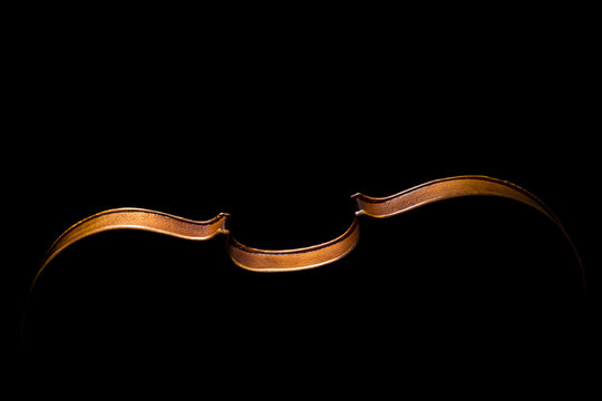 violin