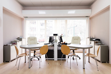 Office interior