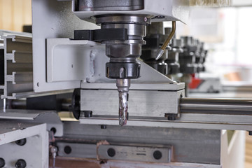 Wood-processing factory