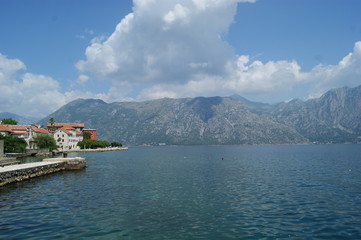 bouches de kotor