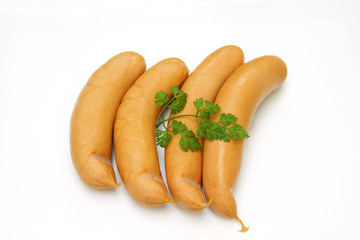 saucisses fumées 15122015