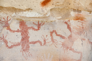 Cave of the Hands - Argentina