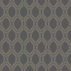 Geometric Seamless Pattern