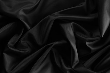 Silk fabric