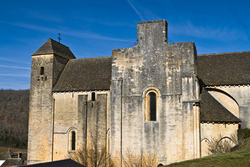 Saint Amand de Coly (Dordogne)