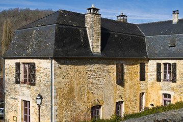 Saint Amand de Coly (Dordogne)