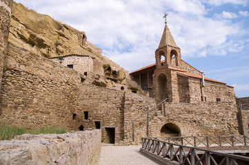 klasztor Dawid Garedża