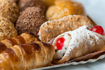 Real italian pasties