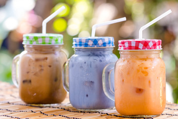 thai milk ice tea