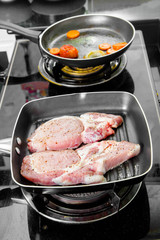  pork steak