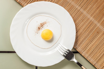 How to cook an omelet for breakfast