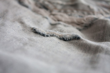 Jeans torn denim texture