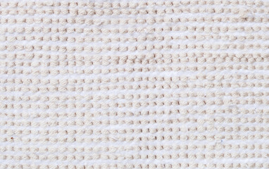 Closeup back side of old mat background