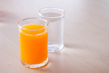 Orange juice © tiverylucky