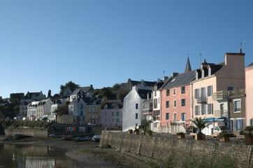 Fototapeta na wymiar France, Brittany