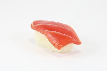 Tuna sushi