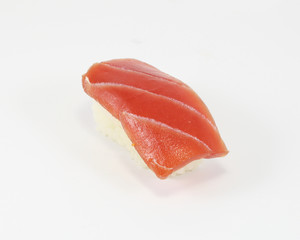 Tuna sushi