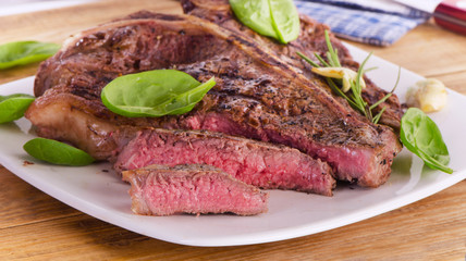 Steak