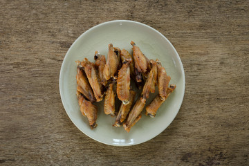 fried chicken