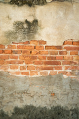 Aged wall texture background