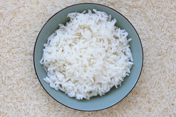 Bol de riz 