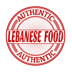 Lebanese food stamp