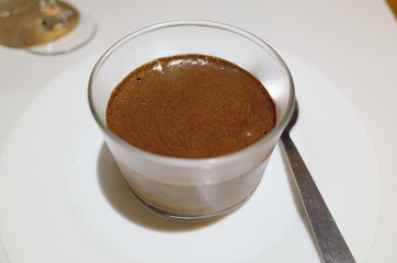 チョコレートムース