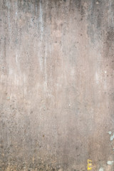 Uneven concrete wall texture background