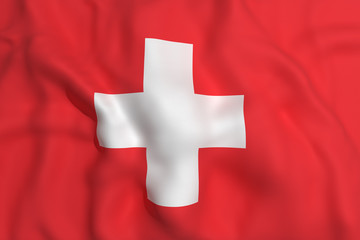 Switzerland flag