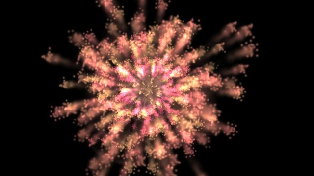 Fraktalvideo 11b