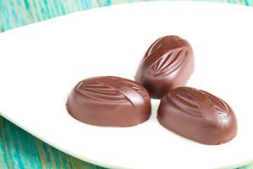 Almond chocolate