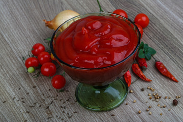 Tomato ketchup