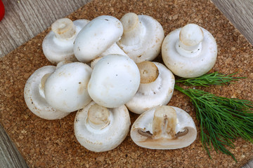 Champignons