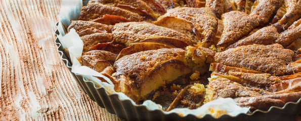 Apple pie
