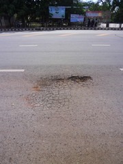Road Damage