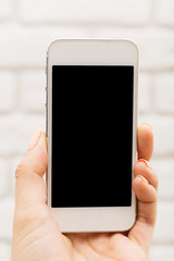 Modern smartphone