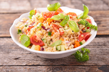 quinoa salad