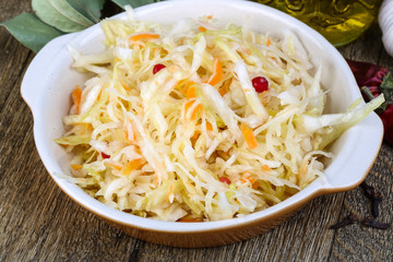 Sauerkraut