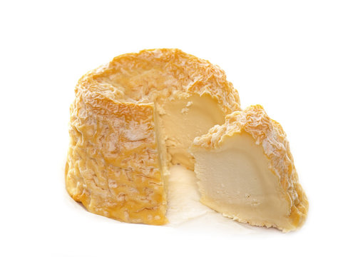 a Langres cheese