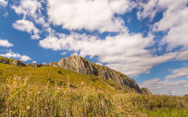 Скалы и горы России. Rocks and mountains of Russia