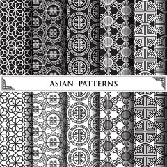 asian vector pattern,pattern fills, web page background,surface
