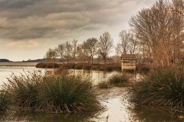 Obraz premium Rural areas and countryside of Sinop province , Turkey