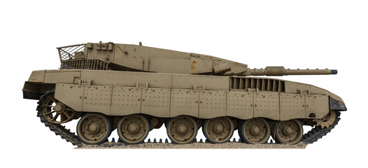 vintage the tank