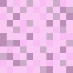 square mosaic pattern seamless