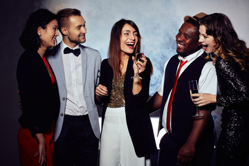 Ladies and gentlemen