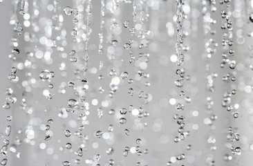 Regen Dusche
